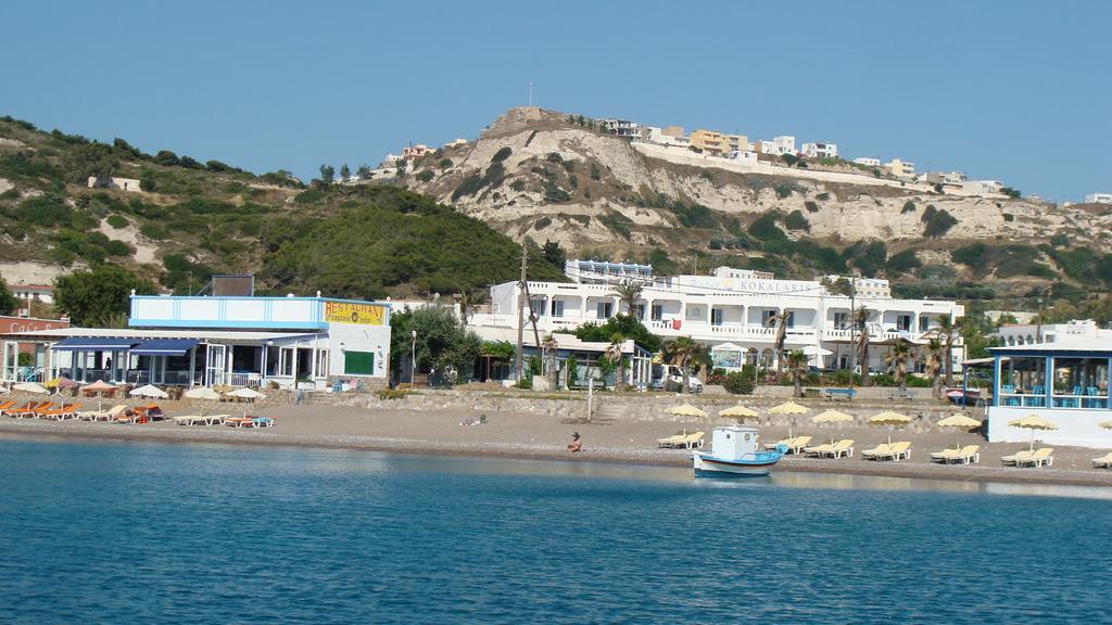 Kokalakis Hotel Kéfalos Eksteriør billede