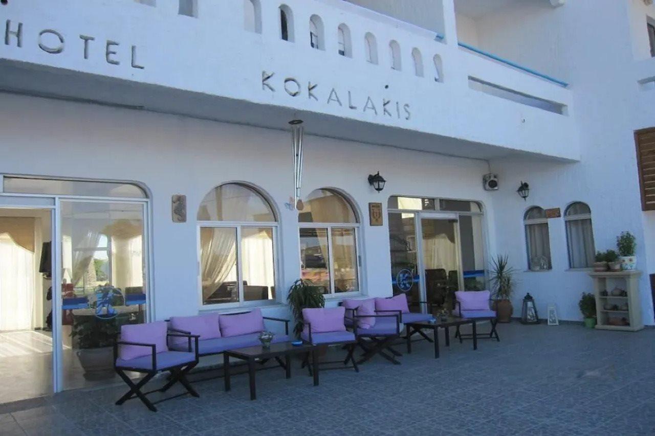 Kokalakis Hotel Kéfalos Eksteriør billede
