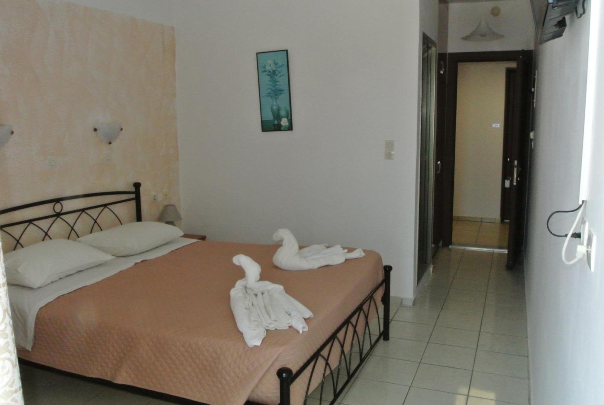 Kokalakis Hotel Kéfalos Eksteriør billede