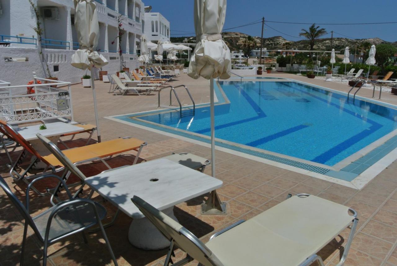 Kokalakis Hotel Kéfalos Eksteriør billede