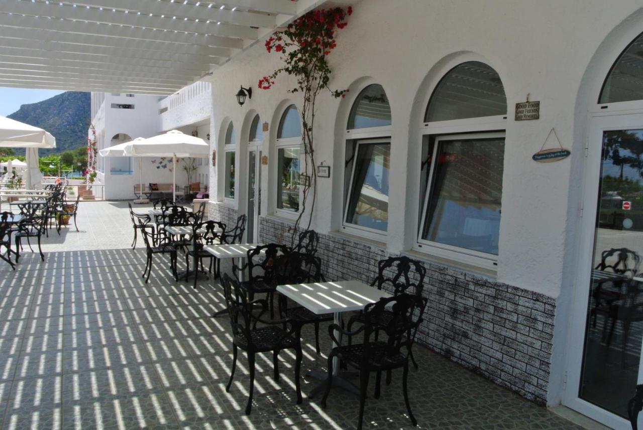 Kokalakis Hotel Kéfalos Eksteriør billede