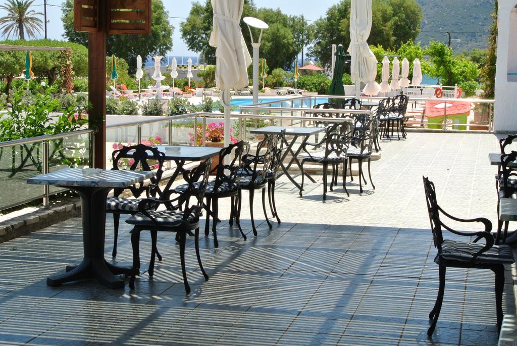 Kokalakis Hotel Kéfalos Eksteriør billede