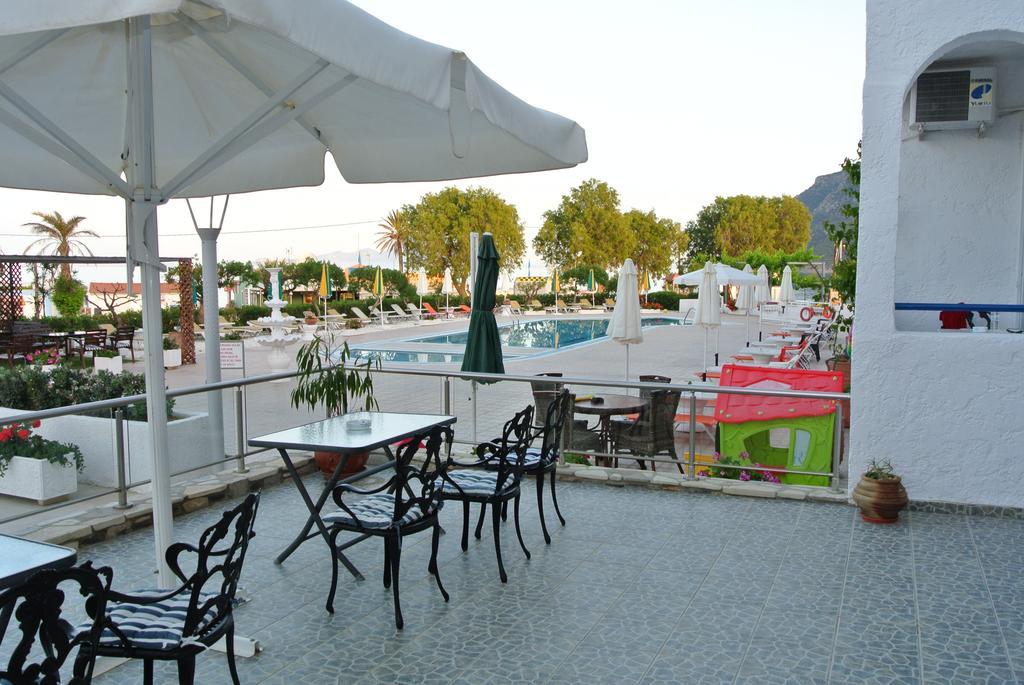 Kokalakis Hotel Kéfalos Eksteriør billede