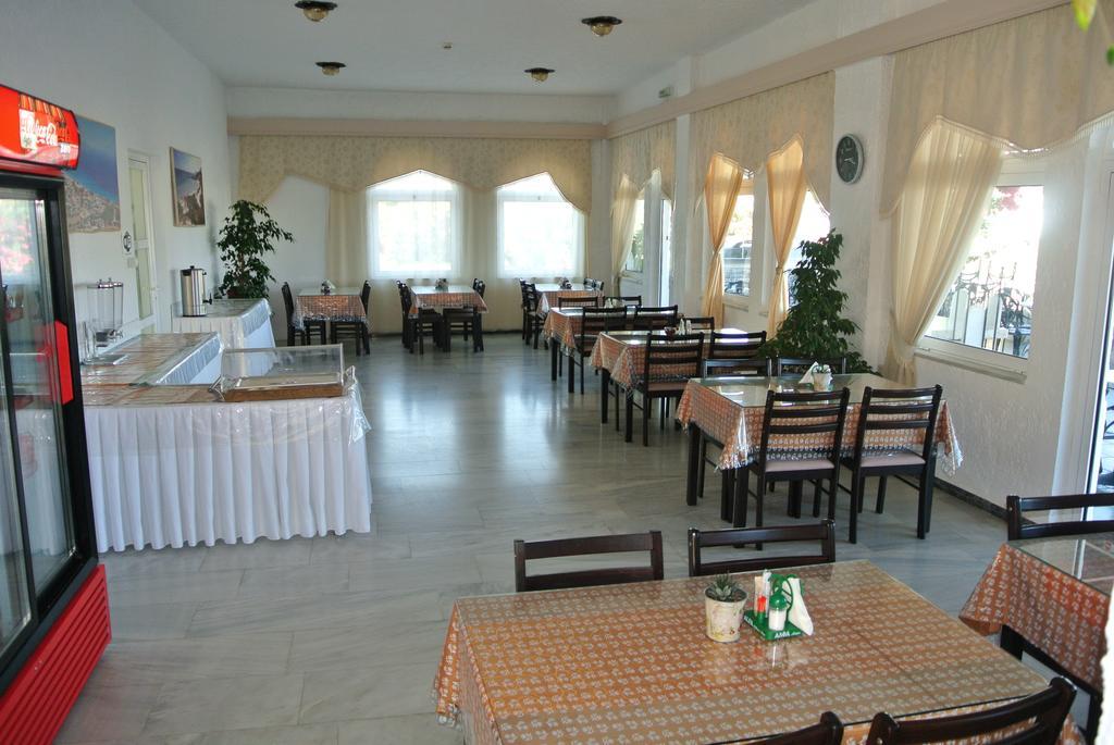Kokalakis Hotel Kéfalos Eksteriør billede