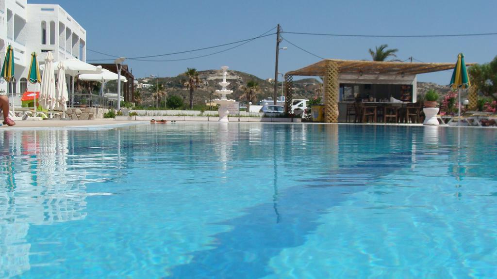 Kokalakis Hotel Kéfalos Eksteriør billede